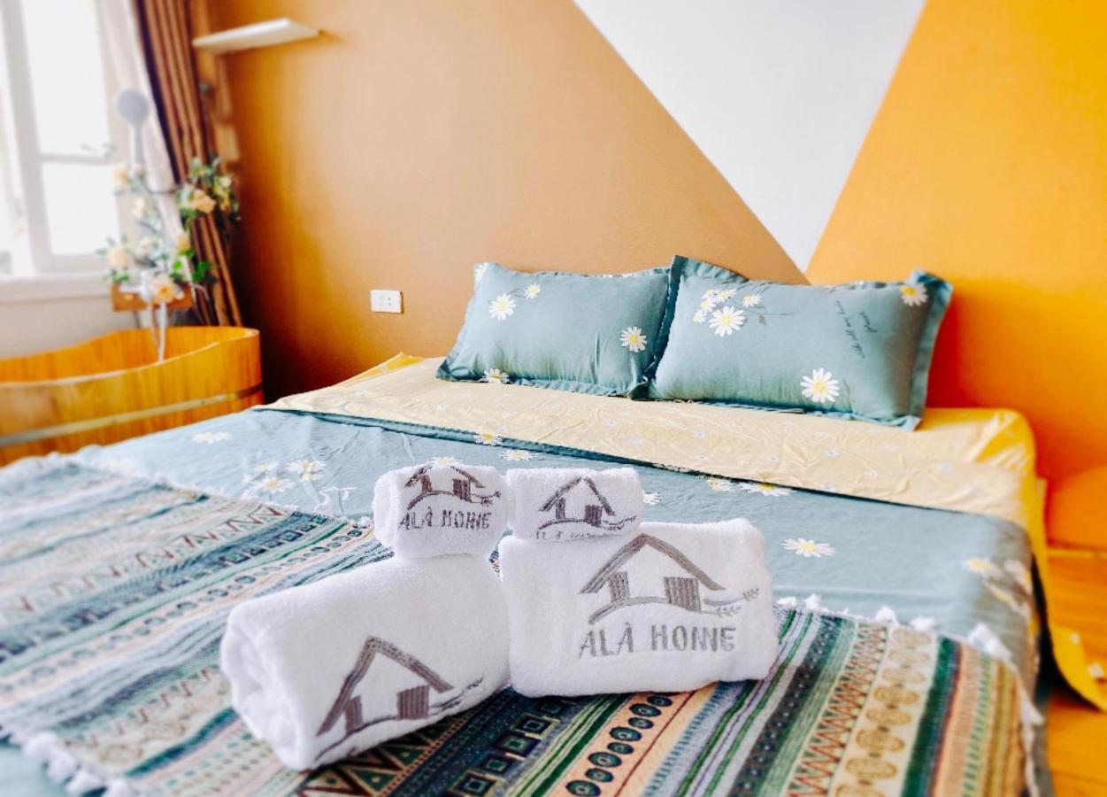 Ala Home 3 Ханой Экстерьер фото