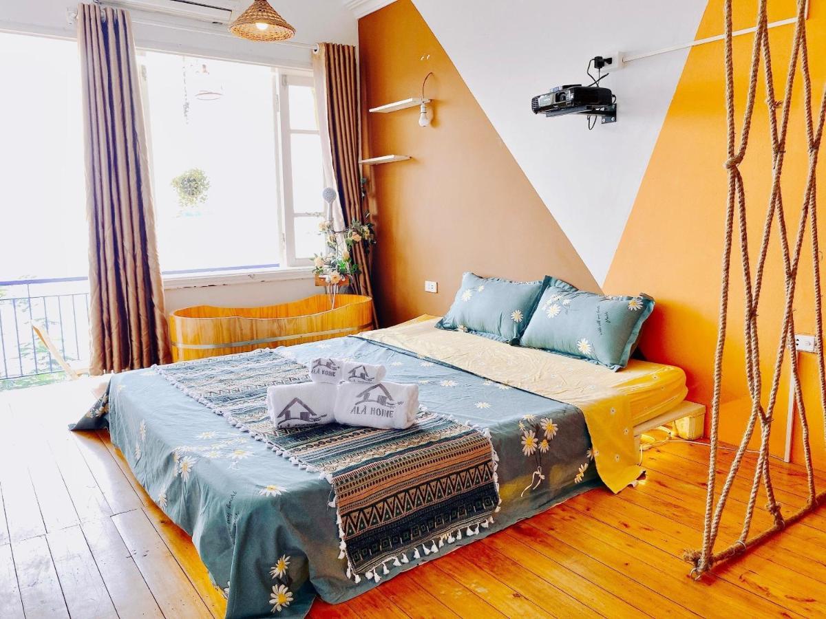 Ala Home 3 Ханой Экстерьер фото