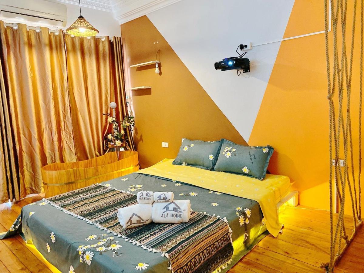 Ala Home 3 Ханой Экстерьер фото