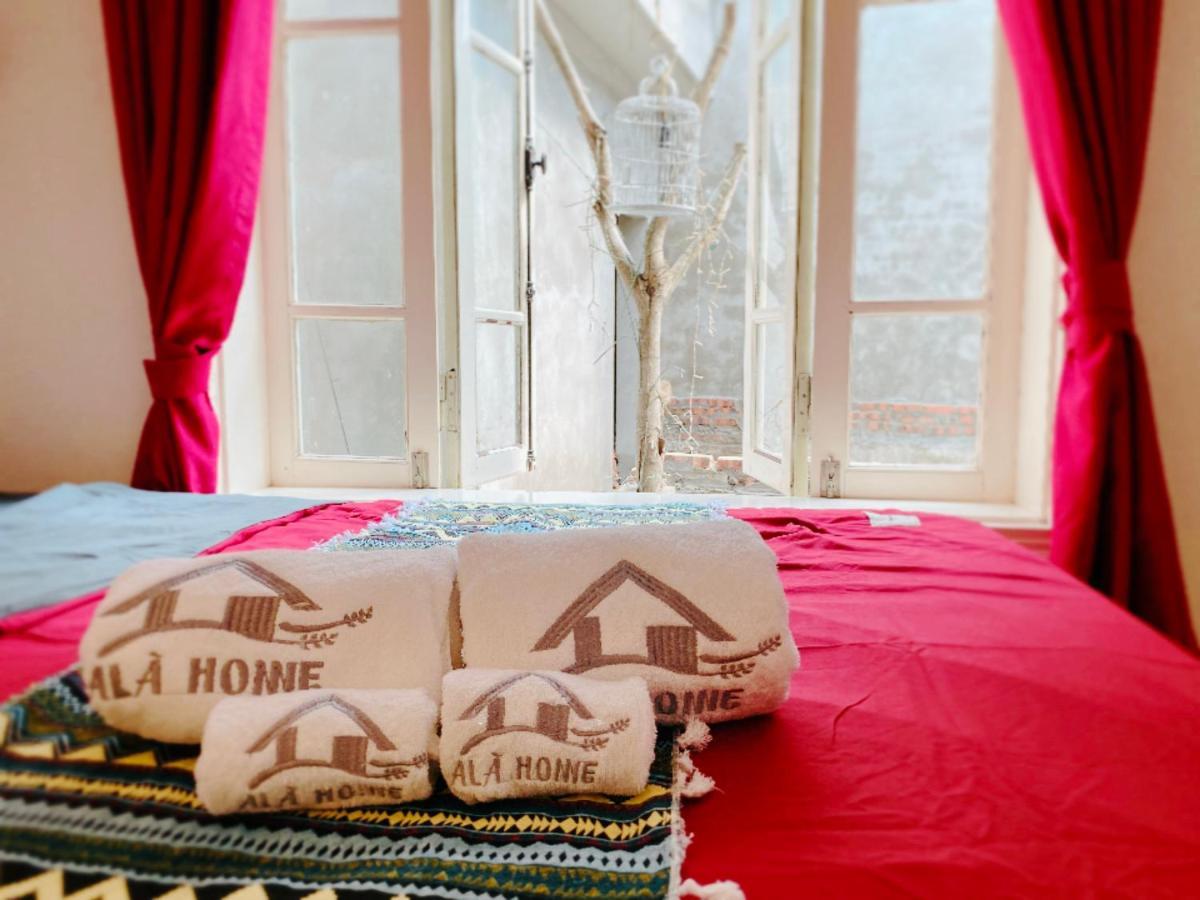Ala Home 3 Ханой Экстерьер фото