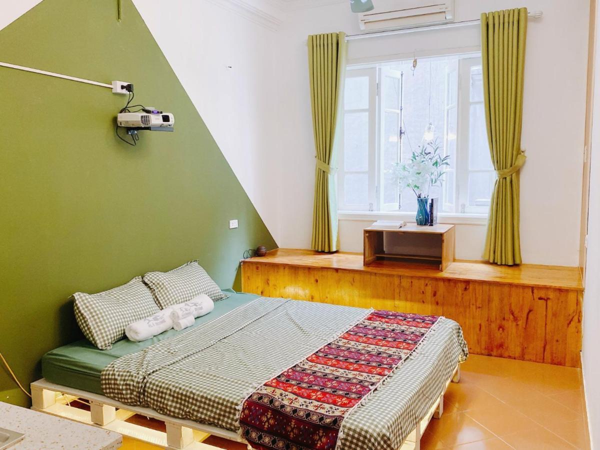Ala Home 3 Ханой Экстерьер фото